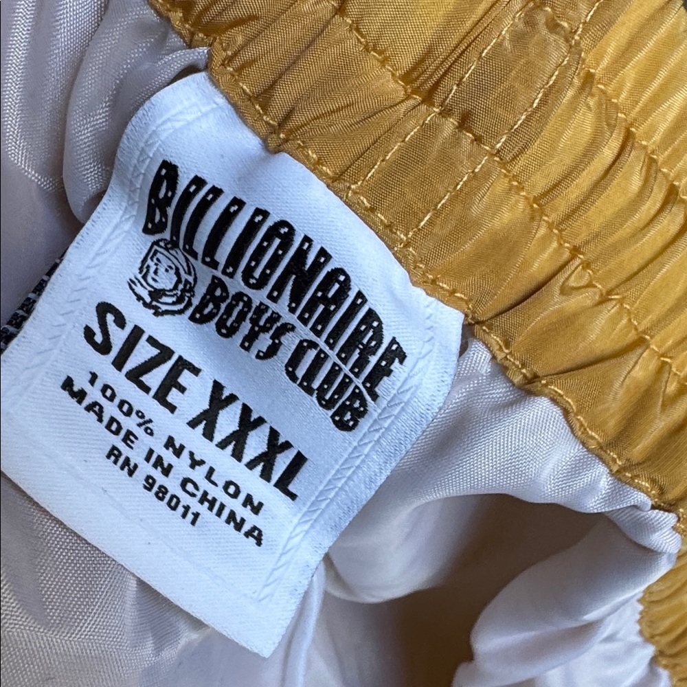 Billionaire Boys Club Ascend Shorts Wheat - Picture 3 of 8